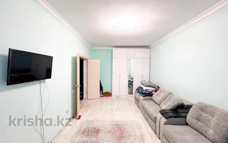 1-комнатная квартира · 40 м² · 5/9 этаж, Бирлик за 15.5 млн ₸ в Талдыкоргане, мкр Бирлик — фото 2