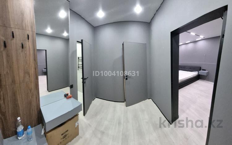 1-бөлмелі пәтер · 45.5 м² · 1/9 қабат, мкр Зердели 1/181, бағасы: 31.5 млн ₸ в Алматы, Алатауский р-н — фото 2