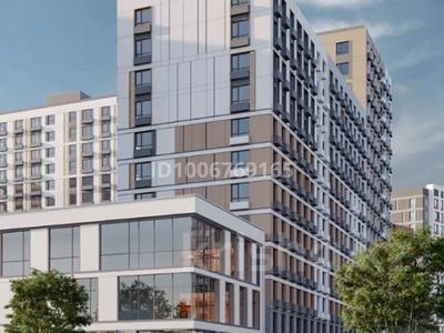 2-комнатная квартира · 60 м² · 2/12 этаж, мкр Акжайык, К. Толеметова 83 — Рядом остановка Каратауский районный отдел полиции за 250 000 〒 в Шымкенте, Абайский р-н