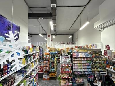 Действующий продуктовый магазин на Левом берегу · 120 м² за 35 млн ₸ в Астане, Есильский р-н