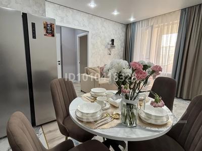 2-бөлмелі пәтер · 60 м² · 9/9 қабат, Туран 57/4, бағасы: 20 000 ₸ в Астане, Нура р-н