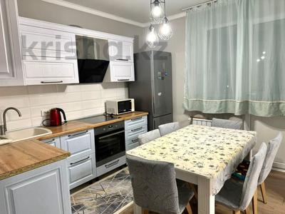 3-комнатная квартира · 85 м² · 5/12 этаж, Сатпаева — Туркебаева за ~ 69 млн 〒 в Алматы, Бостандыкский р-н