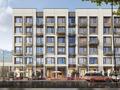 2-бөлмелі пәтер · 48.86 м², мкр Дарабоз, Бауыржана Момышулы 11/12а, бағасы: 42 млн ₸ в Алматы, Алатауский р-н