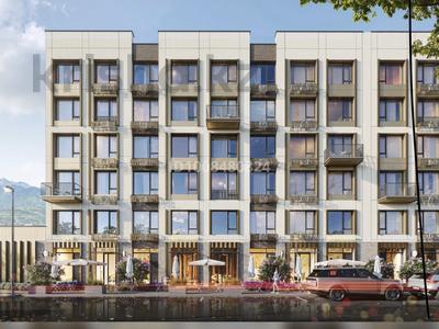 2-комнатная квартира · 48.86 м², мкр Дарабоз, Бауыржана Момышулы 11/12а за 42 млн 〒 в Алматы, Алатауский р-н