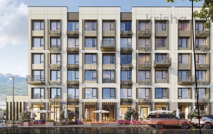 2-бөлмелі пәтер · 48.86 м², мкр Дарабоз, Бауыржана Момышулы 11/12а, бағасы: 42 млн ₸ в Алматы, Алатауский р-н — фото 4