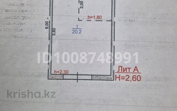 Гараж · 24 м² · ЦРП-7, гараж-241 — Перекрёсток Алашахана-Байконурова за 3 млн ₸ в Жезказгане — фото 2