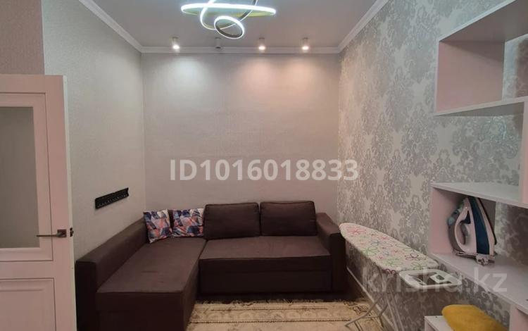 1-бөлмелі пәтер · 42 м² · 6/21 қабат, Кабанбай батыра 29, бағасы: 32 млн ₸ в Астане, Нура р-н — фото 2