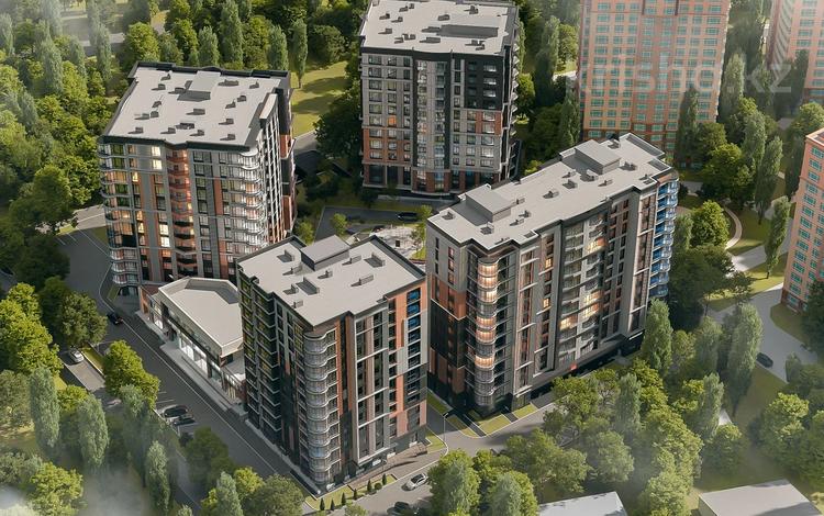 3-комнатная квартира · 140.9 м², Аскарова — Саина за ~ 114.1 млн 〒 в Алматы, Ауэзовский р-н — фото 24