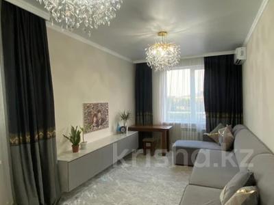 3-комнатная квартира · 78.3 м² · 6/13 этаж, Макатаева 131 — Муратбаева за 63 млн 〒 в Алматы, Алмалинский р-н