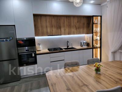 Жеке үй · 4 бөлме · 120 м² · 9 сот., ул. Куренбел 9, бағасы: 38.5 млн ₸ в Талдыкоргане, военный городок Улан
