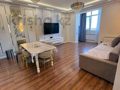 4-комнатная квартира · 95 м² · 9/21 этаж, Солодовникова за 86 млн ₸ в Алматы, Бостандыкский р-н