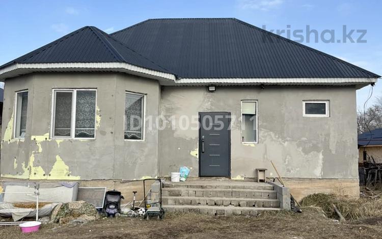 Отдельный дом · 4 комнаты · 120 м² · 5 сот., Балуан шолак 16г за 35 млн 〒 в Бирлик — фото 2