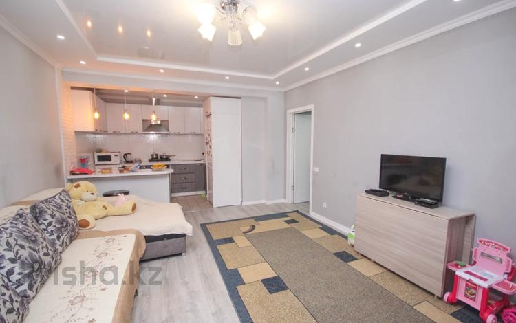 2-комнатная квартира · 50 м² · 7/9 этаж, Абая 130 за 60 млн ₸ в Алматы — фото 3