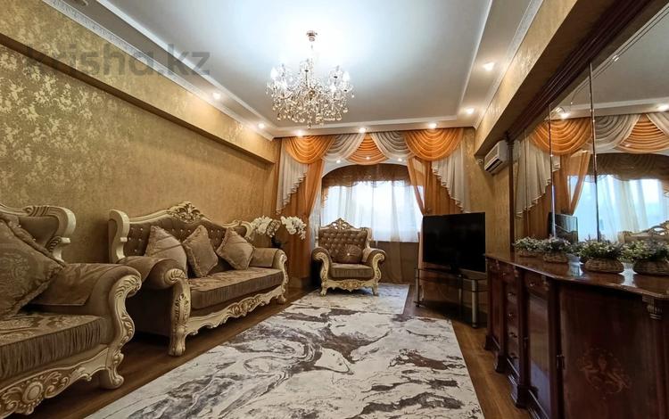 3-бөлмелі пәтер · 75 м² · 3/5 қабат, Жарокова, бағасы: 61 млн ₸ в Алматы, Алмалинский р-н — фото 2