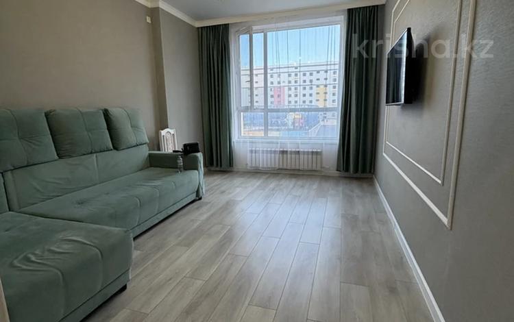 2-комнатная квартира · 60 м² · 4 этаж, Санжара Асфендиярова 4 за 280 000 ₸ в Астане, Нура р-н — фото 15