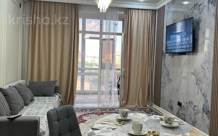 2-комнатная квартира · 62 м² · 5/10 этаж, А.Бокейхан за 45.5 млн ₸ в Астане, Есильский р-н — фото 2