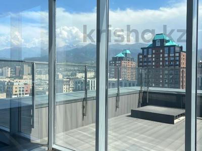 5-комнатная квартира · 230.8 м² · 15/16 этаж, мкр Алмагуль, Гагарина 233 — Короленко за ~ 207.7 млн 〒 в Алматы, Бостандыкский р-н