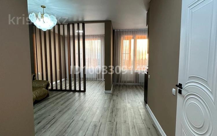 1-бөлмелі пәтер · 1 м² · 13/14 қабат, Каныша Сатпаева 133/1 — Возле тц ADK, бағасы: 300 000 〒 в Алматы, Бостандыкский р-н — фото 2