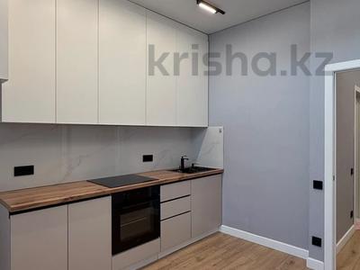 2-комнатная квартира · 44.7 м² · 9/15 этаж, Толе би 16 за ~ 33.5 млн ₸ в Астане, Нура р-н