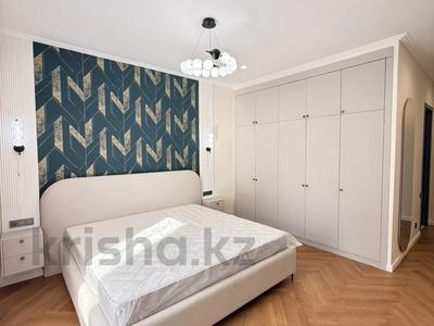 3-бөлмелі пәтер · 101.4 м² · 4/18 қабат, Достык 8/5, бағасы: 110 млн ₸ в Астане, Есильский р-н