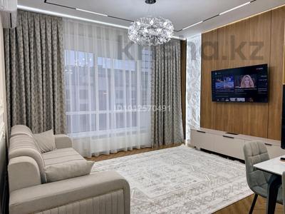 2-бөлмелі пәтер · 55 м² · 9/21 қабат, Исатай Тайманова 42A — Жарбосынова, бағасы: 450 000 ₸ в Атырау