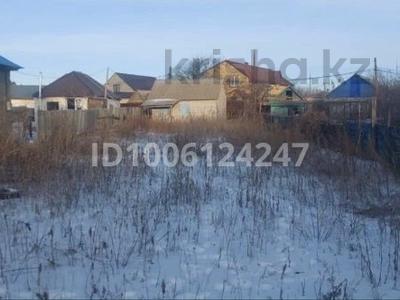 Участок · 7.8 соток, Микрорайон Айгуль — СО Локомотив за 6 млн 〒 в Уральске