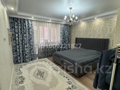 3-комнатная квартира · 120 м² · 6/9 этаж, мкр. Алтын орда, Молдагуловой 57г за 60 млн 〒 в Актобе