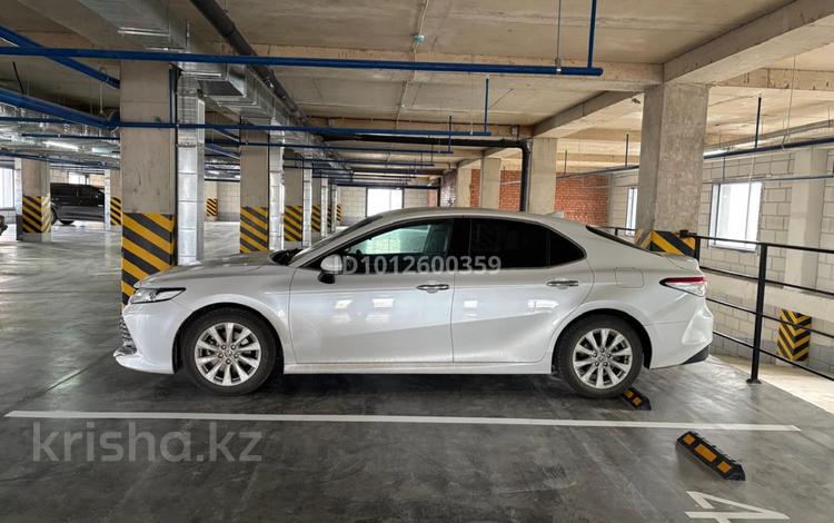 Паркинг · 15 м² · мкр Комсомольский, Е 915 9П, бағасы: ~ 2.6 млн ₸ в Астане, Есильский р-н — фото 2