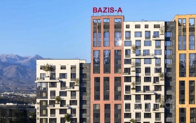 2-бөлмелі пәтер · 87 м² · 15/15 қабат, Аль-Фараби 41, бағасы: 87 млн ₸ в Алматы, Бостандыкский р-н — фото 2