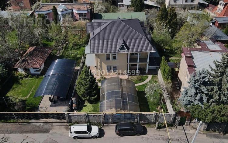 Жеке үй · 8 бөлме · 439 м² · 9 сот., мкр Тау Самал — Ул. Алгыс 12, 500 метров от гостиницы «Royal Tulip», 122 метра до «Теренкура», бағасы: 230 млн ₸ в Алматы, Медеуский р-н — фото 2