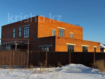 Отдельный дом · 7 комнат · 416 м² · 12 сот., мкр Уркер, Тұрмағамбет Ізтілеуұлы 23 за 80 млн 〒 в Астане, Нура р-н