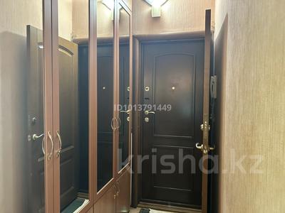 2-бөлмелі пәтер · 63 м² · 9/9 қабат, мкр Жетысу-2 56 — Абая Сайна, бағасы: 400 000 ₸ в Алматы, Ауэзовский р-н