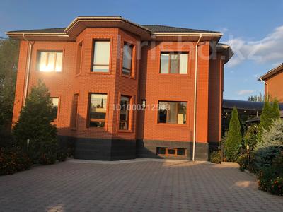Отдельный дом · 7 комнат · 330 м² · 10 сот., мкр Таусамалы за 190 млн 〒 в Алматы, Наурызбайский р-н