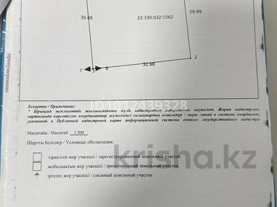 Участок · 10 соток, мкр Тассай — Баянтау за 23 млн ₸ в Шымкенте, Каратауский р-н