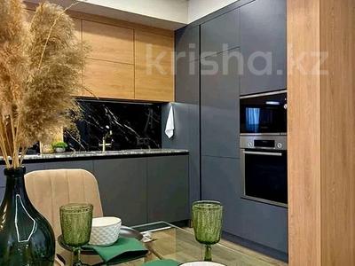 2-комнатная квартира · 51 м² · 3/5 этаж, Проспект Достык — Самал 3 за 350 000 ₸ в Алматы, Медеуский р-н