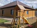 Отдельный дом · 4 комнаты · 130 м² · 10 сот., Казанат 15 — Мкр. Бирлик за 45 млн ₸ в Кокшетау — фото 3