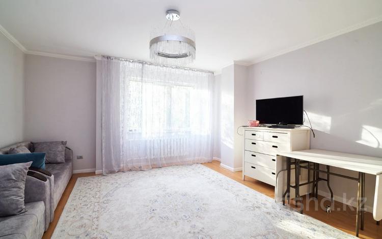 3-бөлмелі пәтер · 89.7 м² · 3/10 қабат, Кюйши Дины 25/1, бағасы: 36.6 млн ₸ в Астане, Алматы р-н — фото 19