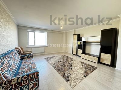 2-комнатная квартира · 79 м² · 6/15 этаж, Тулебаева 1 за 29 млн ₸ в Астане, Алматы р-н