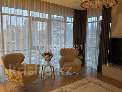 4-комнатная квартира · 169 м² · 12/13 этаж, Маркова 61/1 — Попова за 2.1 млн 〒 в Алматы, Бостандыкский р-н