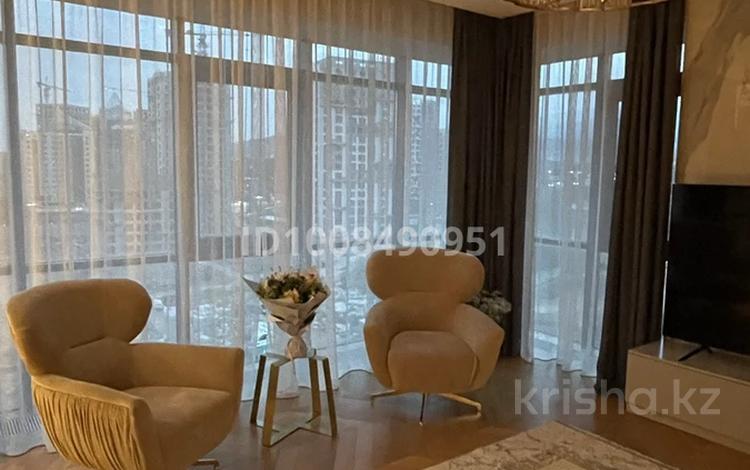 4-комнатная квартира · 169 м² · 12/13 этаж, Маркова 61/1 — Попова за 2.1 млн 〒 в Алматы, Бостандыкский р-н — фото 2