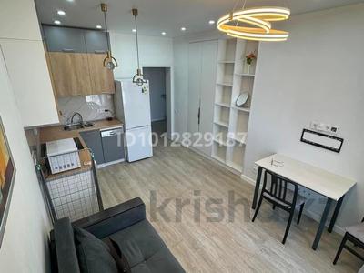 1-комнатная квартира · 46 м² · 11/13 этаж, Назарбаева 28а — Райымбека за 350 000 ₸ в Алматы, Жетысуский р-н