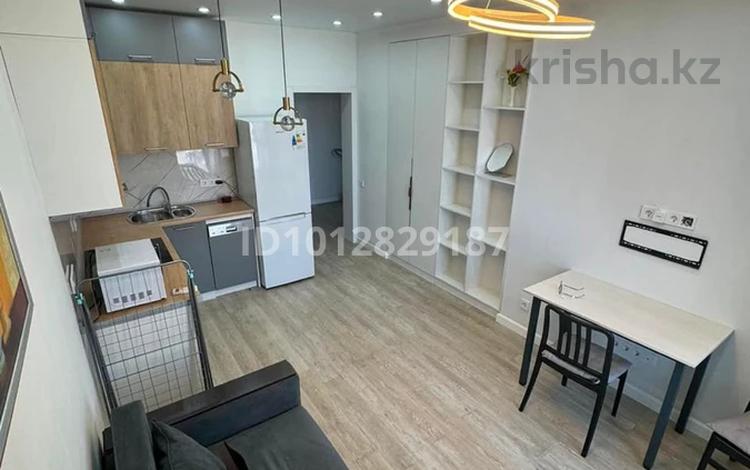 1-комнатная квартира · 46 м² · 11/13 этаж, Назарбаева 28а — Райымбека за 350 000 ₸ в Алматы, Жетысуский р-н — фото 2
