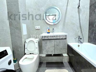 2-бөлмелі пәтер · 42.6 м² · 16/18 қабат, Е-36 f, бағасы: 42.5 млн ₸ в Астане, Нура р-н