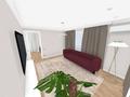 2-бөлмелі пәтер · 45 м² · 7/15 қабат, Райымбека 210/27, бағасы: 43 млн ₸ в Алматы, Алмалинский р-н — фото 5