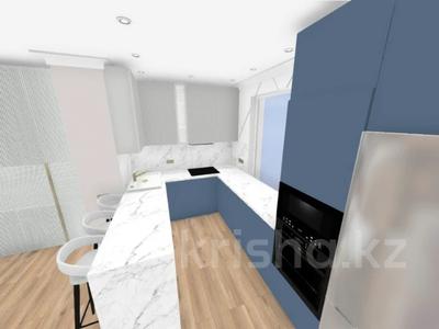 2-бөлмелі пәтер · 45 м² · 7/15 қабат, Райымбека 210/27, бағасы: 43 млн ₸ в Алматы, Алмалинский р-н