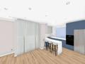 2-бөлмелі пәтер · 45 м² · 7/15 қабат, Райымбека 210/27, бағасы: 43 млн ₸ в Алматы, Алмалинский р-н — фото 2