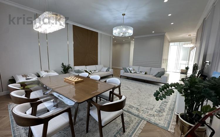 7-комнатная квартира · 259 м² · 9/9 этаж, Акмешит 9 за 380 млн 〒 в Астане, Есильский р-н — фото 36