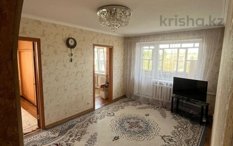 3-комнатная квартира · 49.5 м² · 5/5 этаж, Каирбекова за 17.5 млн ₸ в Костанае — фото 5