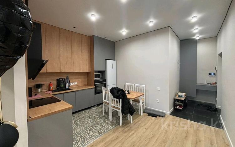 3-комнатная квартира · 70 м² · 12/20 этаж, Гагарина 310 за 66 млн ₸ в Алматы, Бостандыкский р-н — фото 2