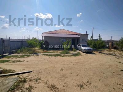 Отдельный дом · 3 комнаты · 168 м² · 8 сот., Улица Акжар 32 — Мешіт ауылы за 28 млн 〒 в Кульсары